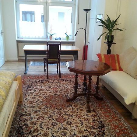 Apartment Stadtoase Wilmersdorf Berlin Pokój zdjęcie