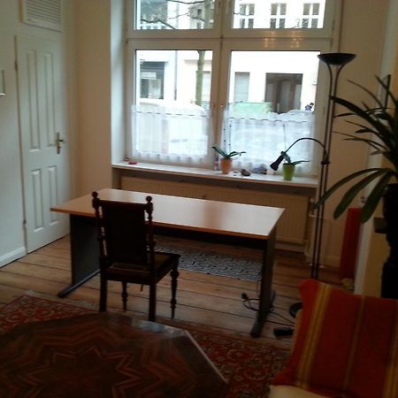 Apartment Stadtoase Wilmersdorf Berlin Pokój zdjęcie