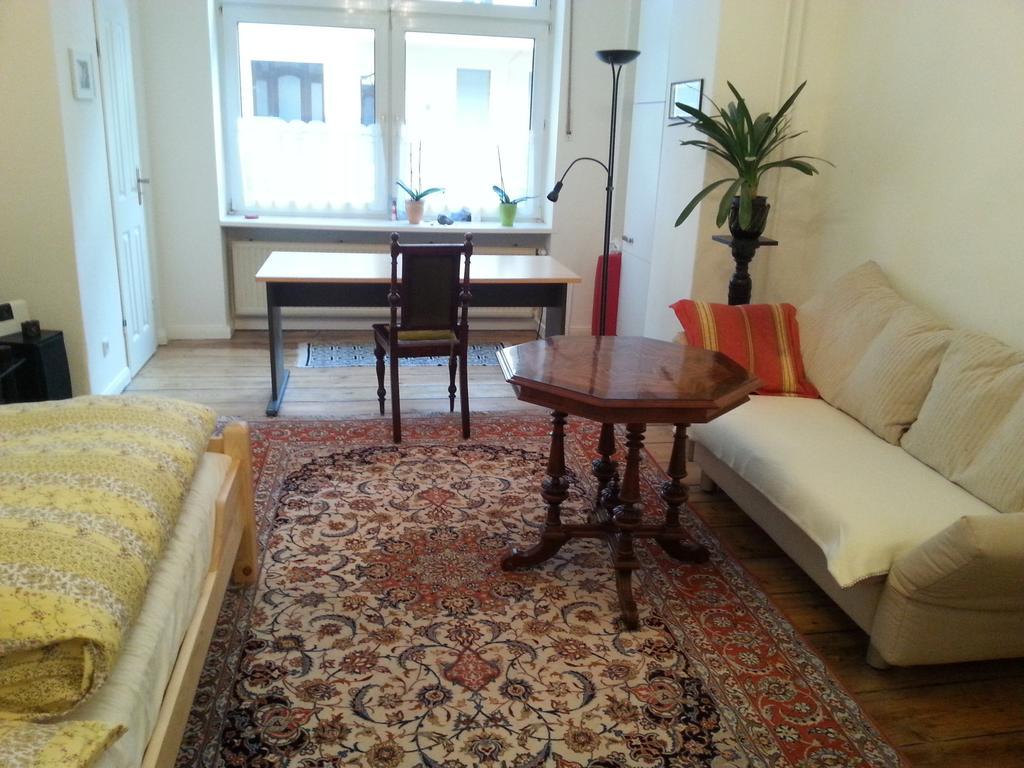 Apartment Stadtoase Wilmersdorf Berlin Pokój zdjęcie