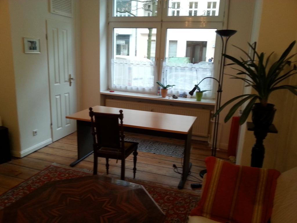 Apartment Stadtoase Wilmersdorf Berlin Pokój zdjęcie